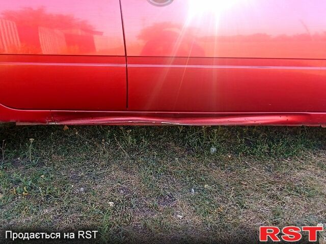 Красный ВАЗ Kalina, объемом двигателя 1.6 л и пробегом 78 тыс. км за 2500 $, фото 9 на Automoto.ua