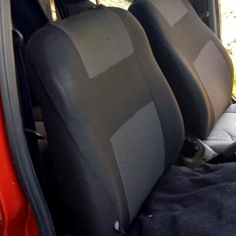 Червоний ВАЗ Kalina, об'ємом двигуна 1.6 л та пробігом 0 тис. км за 750 $, фото 3 на Automoto.ua