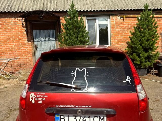 Червоний ВАЗ Kalina, об'ємом двигуна 1.6 л та пробігом 0 тис. км за 850 $, фото 2 на Automoto.ua