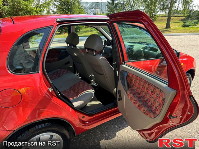 Красный ВАЗ Kalina, объемом двигателя 1.4 л и пробегом 32 тыс. км за 3650 $, фото 10 на Automoto.ua