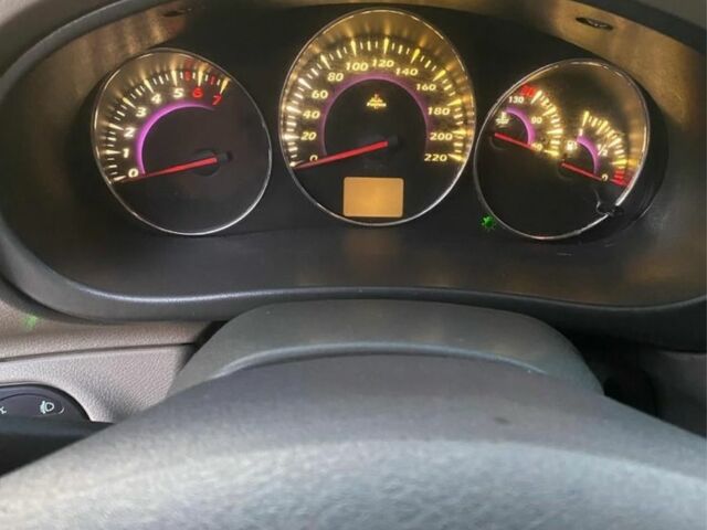 Червоний ВАЗ Калина, об'ємом двигуна 1.4 л та пробігом 138 тис. км за 2850 $, фото 5 на Automoto.ua