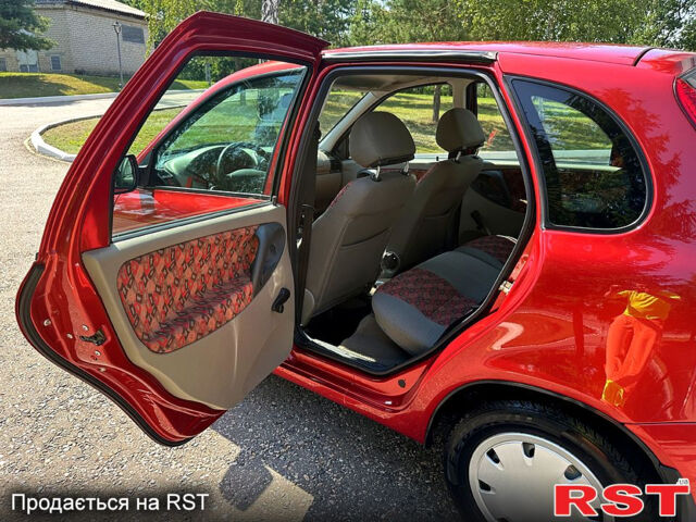 Красный ВАЗ Kalina, объемом двигателя 1.4 л и пробегом 32 тыс. км за 3650 $, фото 9 на Automoto.ua