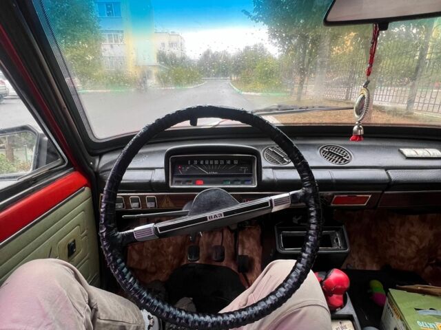 Красный ВАЗ Калина, объемом двигателя 0 л и пробегом 1000 тыс. км за 500 $, фото 8 на Automoto.ua