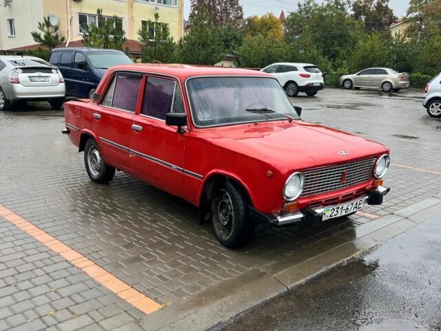 Красный ВАЗ Калина, объемом двигателя 0 л и пробегом 1000 тыс. км за 500 $, фото 2 на Automoto.ua