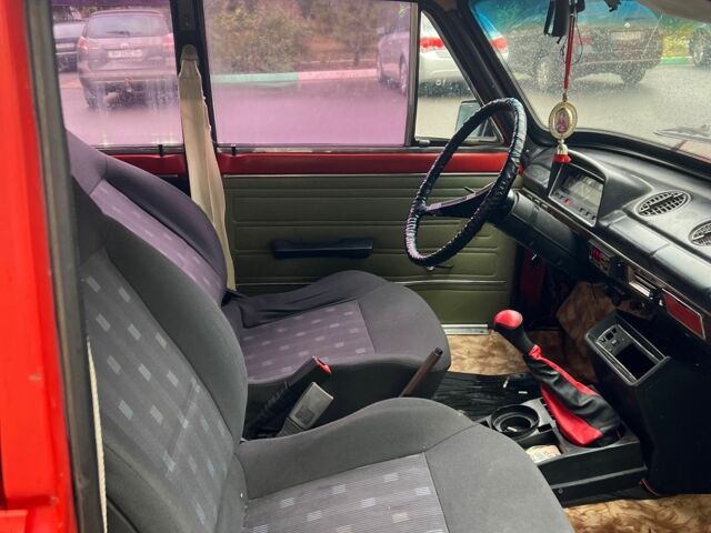 Красный ВАЗ Калина, объемом двигателя 0 л и пробегом 1000 тыс. км за 500 $, фото 3 на Automoto.ua