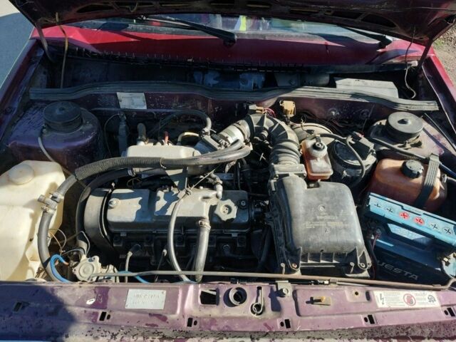 Червоний ВАЗ Калина, об'ємом двигуна 1.5 л та пробігом 3 тис. км за 787 $, фото 5 на Automoto.ua