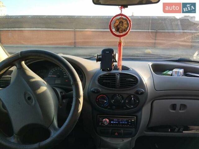 Красный ВАЗ Калина, объемом двигателя 1.6 л и пробегом 130 тыс. км за 2000 $, фото 20 на Automoto.ua