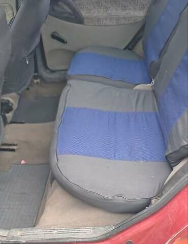 Червоний ВАЗ Калина, об'ємом двигуна 1.6 л та пробігом 225 тис. км за 1300 $, фото 1 на Automoto.ua