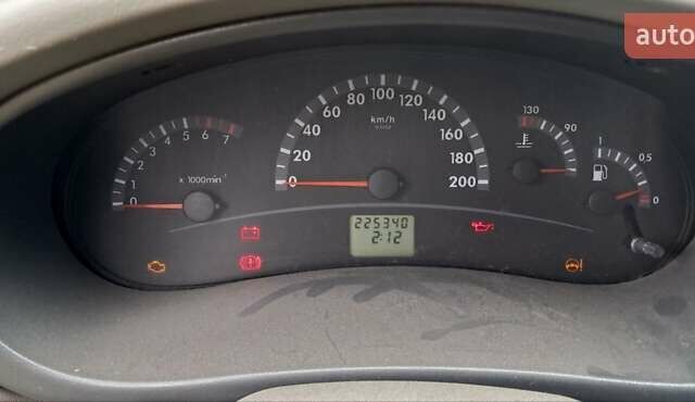 Червоний ВАЗ Калина, об'ємом двигуна 1.6 л та пробігом 225 тис. км за 1300 $, фото 3 на Automoto.ua