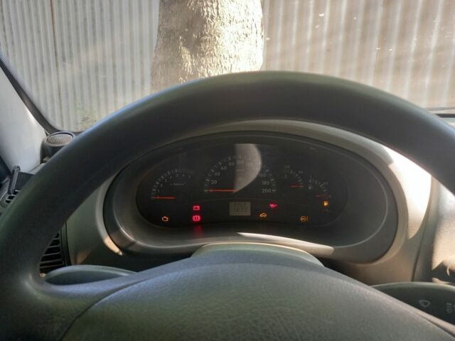 Красный ВАЗ Калина, объемом двигателя 1.6 л и пробегом 189 тыс. км за 1300 $, фото 5 на Automoto.ua