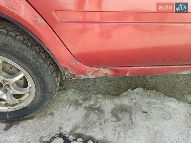 Красный ВАЗ Калина, объемом двигателя 1.6 л и пробегом 300 тыс. км за 1600 $, фото 1 на Automoto.ua