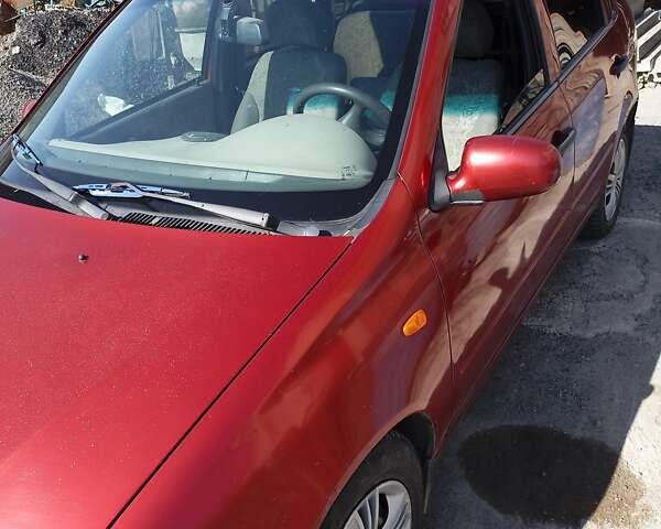 Красный ВАЗ Калина, объемом двигателя 1.6 л и пробегом 120 тыс. км за 1800 $, фото 11 на Automoto.ua