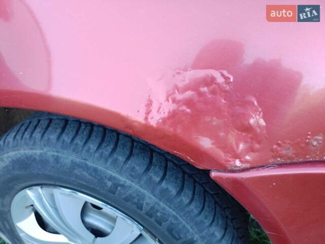 Красный ВАЗ Калина, объемом двигателя 1.6 л и пробегом 120 тыс. км за 1800 $, фото 20 на Automoto.ua