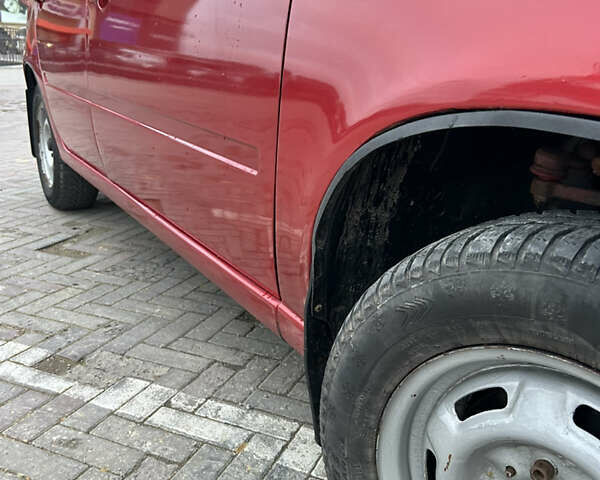 Красный ВАЗ Калина, объемом двигателя 1.6 л и пробегом 281 тыс. км за 2199 $, фото 23 на Automoto.ua