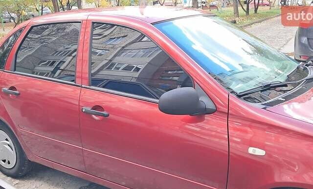 Червоний ВАЗ Калина, об'ємом двигуна 1.6 л та пробігом 184 тис. км за 2500 $, фото 2 на Automoto.ua