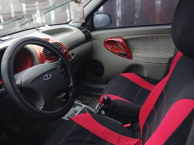 Червоний ВАЗ Калина, об'ємом двигуна 0 л та пробігом 3 тис. км за 1300 $, фото 2 на Automoto.ua