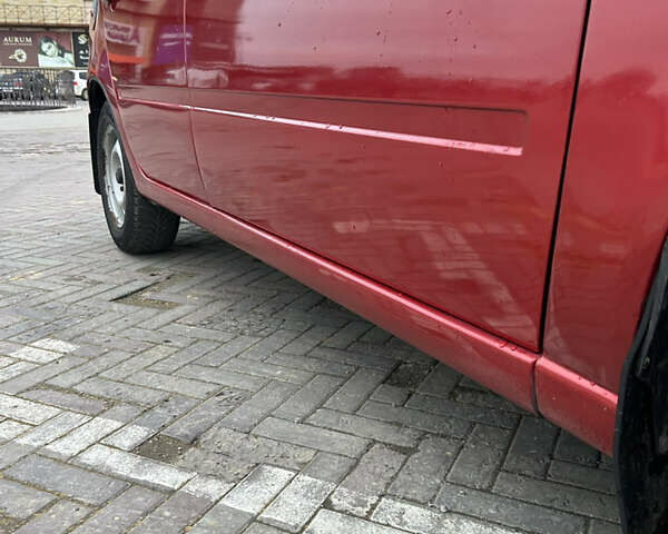 Красный ВАЗ Калина, объемом двигателя 1.6 л и пробегом 281 тыс. км за 2199 $, фото 24 на Automoto.ua