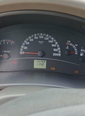 Красный ВАЗ Калина, объемом двигателя 1.6 л и пробегом 146 тыс. км за 2250 $, фото 1 на Automoto.ua