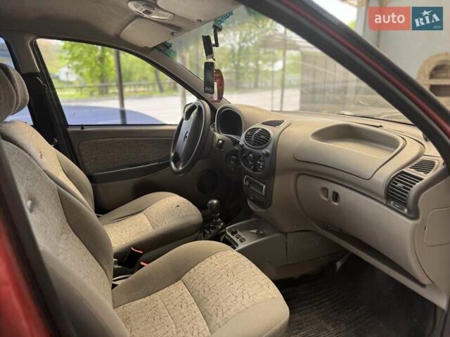Красный ВАЗ Калина, объемом двигателя 1.6 л и пробегом 170 тыс. км за 1490 $, фото 26 на Automoto.ua