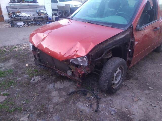 Красный ВАЗ Калина, объемом двигателя 1.6 л и пробегом 89 тыс. км за 650 $, фото 7 на Automoto.ua