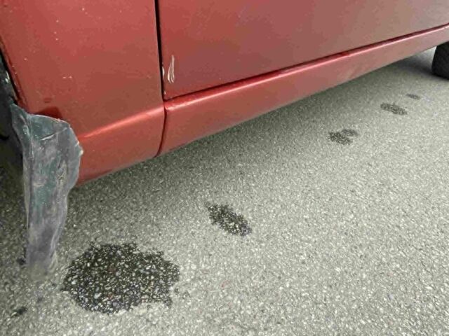 Червоний ВАЗ Калина, об'ємом двигуна 1.6 л та пробігом 213 тис. км за 2100 $, фото 10 на Automoto.ua