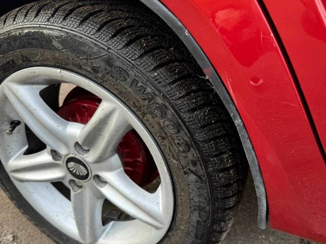 Червоний ВАЗ Калина, об'ємом двигуна 1.6 л та пробігом 180 тис. км за 2650 $, фото 7 на Automoto.ua