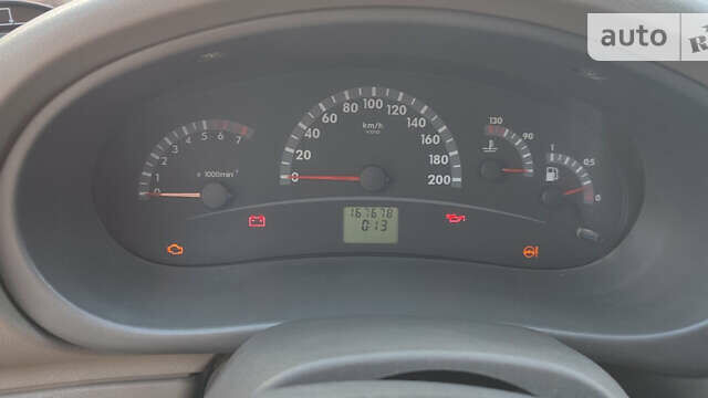 Червоний ВАЗ Калина, об'ємом двигуна 1.6 л та пробігом 168 тис. км за 2150 $, фото 14 на Automoto.ua