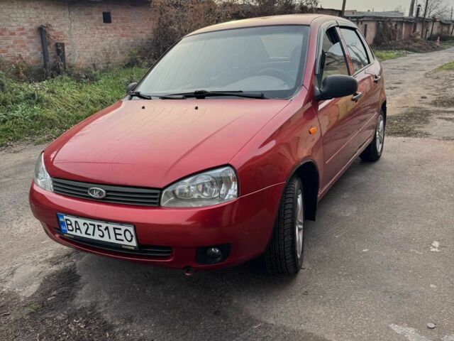 Червоний ВАЗ Калина, об'ємом двигуна 1.6 л та пробігом 180 тис. км за 2650 $, фото 2 на Automoto.ua