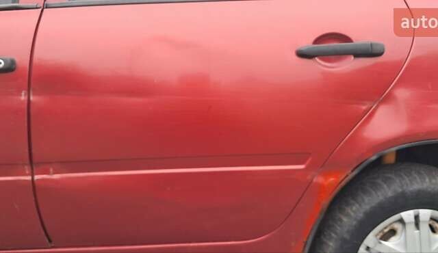 Червоний ВАЗ Калина, об'ємом двигуна 1.6 л та пробігом 225 тис. км за 1300 $, фото 13 на Automoto.ua