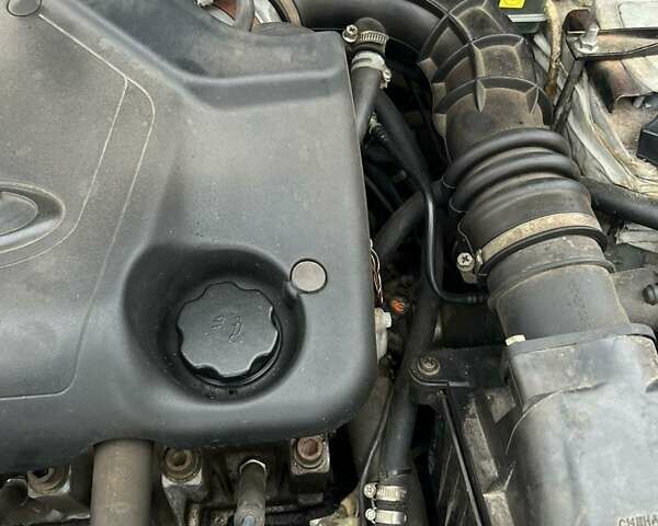 Красный ВАЗ Калина, объемом двигателя 1.6 л и пробегом 168 тыс. км за 3500 $, фото 11 на Automoto.ua