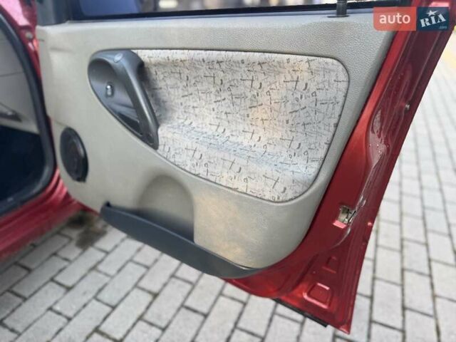 Красный ВАЗ Калина, объемом двигателя 1.6 л и пробегом 170 тыс. км за 1490 $, фото 22 на Automoto.ua