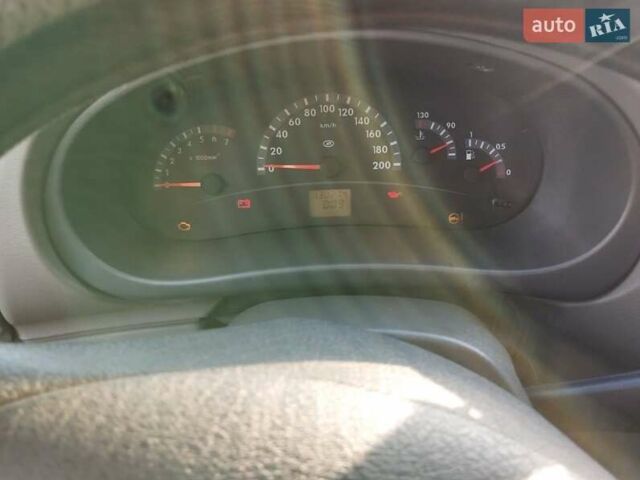 Красный ВАЗ Калина, объемом двигателя 1.6 л и пробегом 130 тыс. км за 2000 $, фото 5 на Automoto.ua