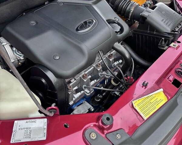 ВАЗ Калина 2006 в Звенигородка на Automoto.ua Красный ВАЗ Калина, объемом двигателя 1.6 л и пробегом 74 тыс. км за 3000 $, фото 14 на Automoto.ua