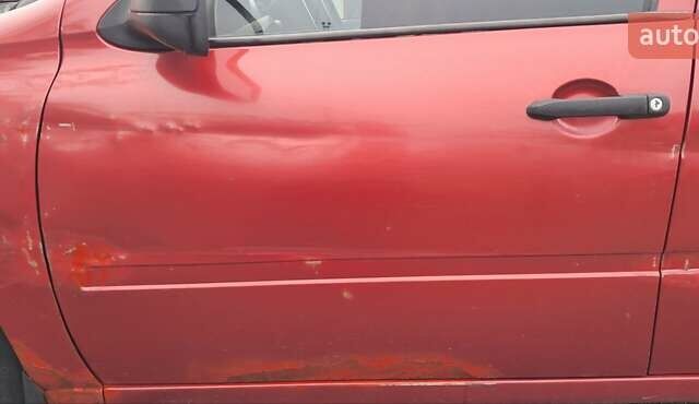 Червоний ВАЗ Калина, об'ємом двигуна 1.6 л та пробігом 225 тис. км за 1300 $, фото 15 на Automoto.ua