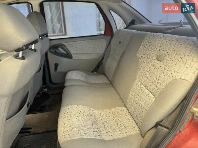 Красный ВАЗ Калина, объемом двигателя 1.6 л и пробегом 170 тыс. км за 1490 $, фото 27 на Automoto.ua