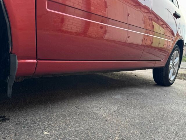 Червоний ВАЗ Калина, об'ємом двигуна 1.6 л та пробігом 180 тис. км за 2650 $, фото 5 на Automoto.ua