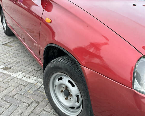 Красный ВАЗ Калина, объемом двигателя 1.6 л и пробегом 281 тыс. км за 2199 $, фото 22 на Automoto.ua