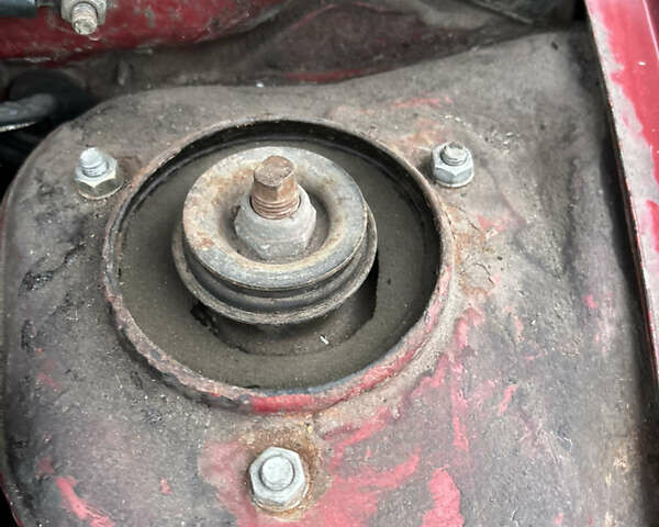 Красный ВАЗ Калина, объемом двигателя 1.6 л и пробегом 281 тыс. км за 2199 $, фото 31 на Automoto.ua