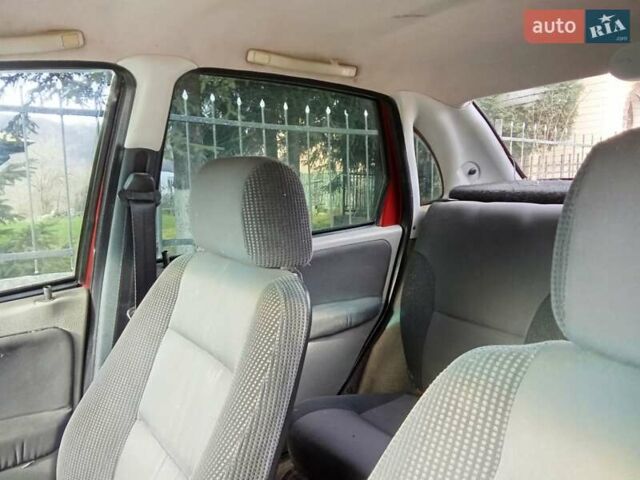 Червоний ВАЗ Калина, об'ємом двигуна 1.6 л та пробігом 135 тис. км за 1650 $, фото 17 на Automoto.ua