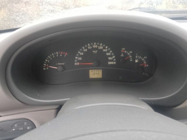 Красный ВАЗ Калина, объемом двигателя 1.6 л и пробегом 120 тыс. км за 2188 $, фото 7 на Automoto.ua