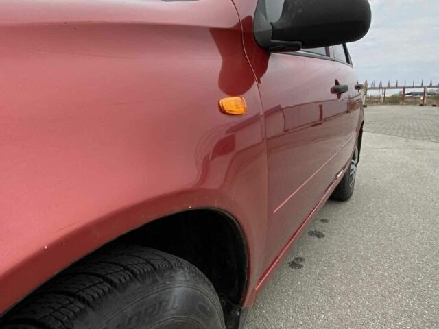 Червоний ВАЗ Калина, об'ємом двигуна 1.6 л та пробігом 213 тис. км за 2100 $, фото 8 на Automoto.ua