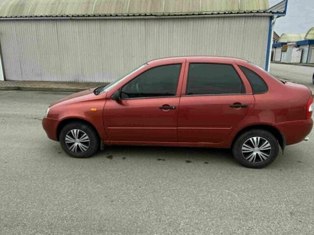 Червоний ВАЗ Калина, об'ємом двигуна 1.6 л та пробігом 213 тис. км за 2100 $, фото 6 на Automoto.ua