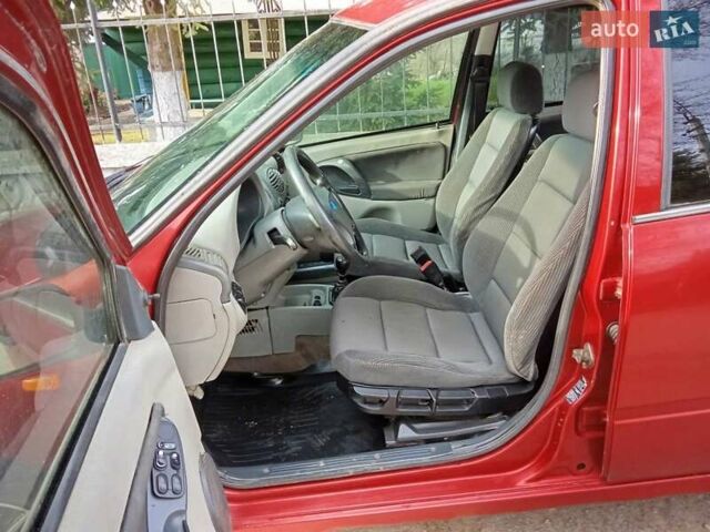 Червоний ВАЗ Калина, об'ємом двигуна 1.6 л та пробігом 135 тис. км за 1650 $, фото 13 на Automoto.ua