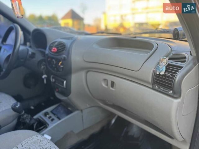 Красный ВАЗ Калина, объемом двигателя 1.6 л и пробегом 170 тыс. км за 1490 $, фото 21 на Automoto.ua