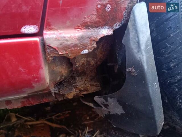 Красный ВАЗ Калина, объемом двигателя 1.6 л и пробегом 40 тыс. км за 3200 $, фото 9 на Automoto.ua