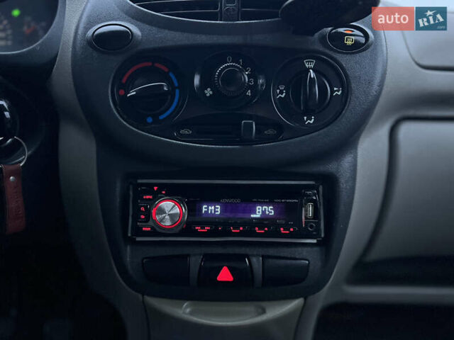 Красный ВАЗ Калина, объемом двигателя 1.6 л и пробегом 208 тыс. км за 1850 $, фото 25 на Automoto.ua