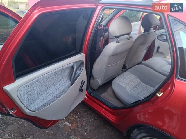 Красный ВАЗ Калина, объемом двигателя 1.6 л и пробегом 40 тыс. км за 3200 $, фото 24 на Automoto.ua