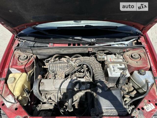Червоний ВАЗ Калина, об'ємом двигуна 1.6 л та пробігом 1 тис. км за 1750 $, фото 18 на Automoto.ua
