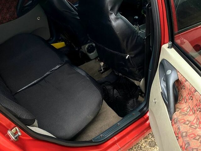 Червоний ВАЗ Kalina, об'ємом двигуна 1.6 л та пробігом 197 тис. км за 2350 $, фото 9 на Automoto.ua