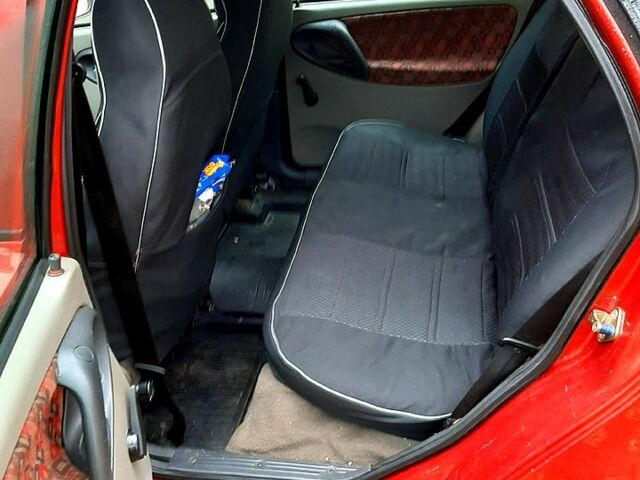 Красный ВАЗ Калина, объемом двигателя 1.6 л и пробегом 124 тыс. км за 2800 $, фото 4 на Automoto.ua